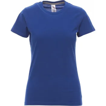 Dámské tričko PAYPER SUNSET LADY 000466-0030 / Dámské tričko s krátkým rukávem - royal blue XXL
