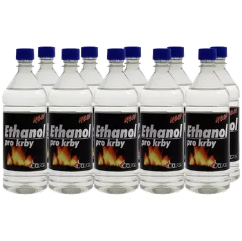 Podpalovač Interier-Stejskal | 10L Paliva pro biokrby klasik bez aroma