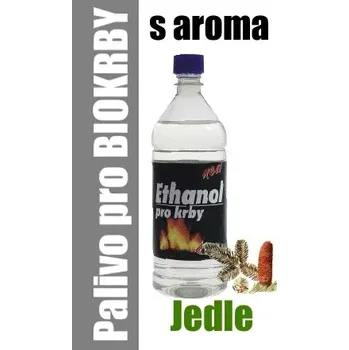 Biokrb Interier-Stejskal | Palivo pro biokrby s aroma JEDLE -1L