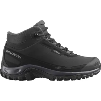 Dámská zimní obuv Salomon Shelter WP W Black/Nine Iron/Excali L47855000 36