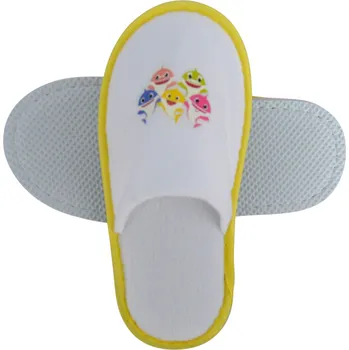 Chlapecké pantofle UNICATO Dětské pantofle SHARK FAMILY 22cm, uzavřená špička