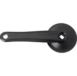 Kliky BAFANG 4hran M210 se šrouby 170 mm Barva: černá