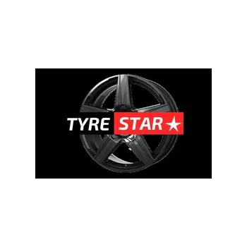 Alu kolo CMS C34 7.5x19 5x112 ET48 Complete Black Gloss