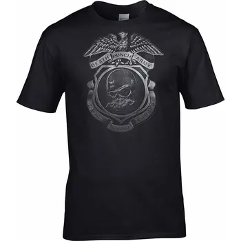 Five Finger Death Punch tričko, Enforcer Black, pánské S