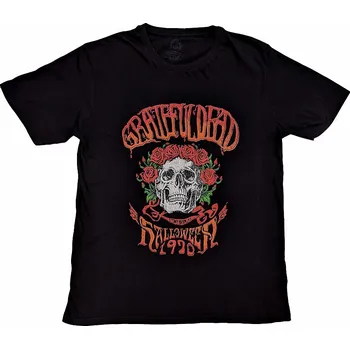 Pánské tričko Grateful Dead tričko, Stony Brook Skull Black, pánské XL