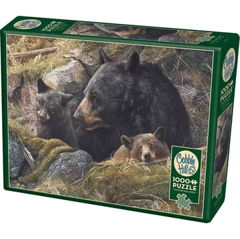 Dětské zboží COBBLE HILL Puzzle Dvojnásobná láska 1000 dílků