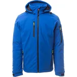 PAYPER CREEK PAD S00330-0489 / Zateplená softshellová bunda s odnímatelnou kapucí - royal blue/navy blue XXS