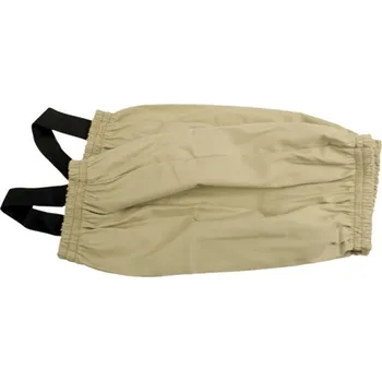 Kosmetika na nohy Mellarius Návleky na nohy pro včelaře s gumičkami