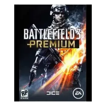 Počítačová hra ESD Battlefield 3 Premium