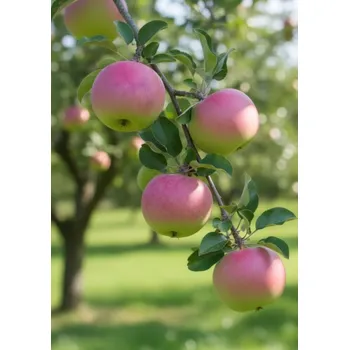 Sazenice Jabloň sloupovitá 'Cumulus'
