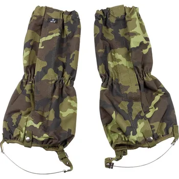 Cyklistické návleky MFH Spinky/návleky na zip Vz.95 Les