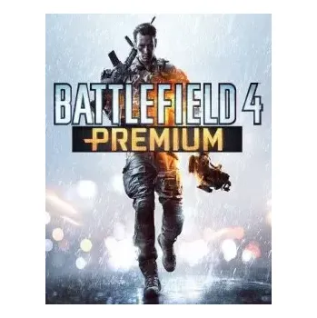 Počítačová hra ESD Battlefield 4 Premium