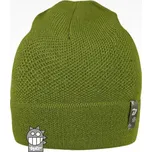 Merino čepice Dráče Urban Zelená Obvod: 52 - 54 cm