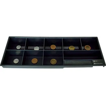 Pokladní zásuvka Virtuos náhradní plastový mincovník pro pokladní zásuvku C425C/C425D-Luxe