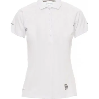 PAYPER TRAINING LADY 000091-0028 / Sportovní polokošile - bílá M