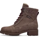 Tamaris kotníková obuv 26266 Cigar, velikost 39