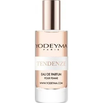 Dámský parfém Yodeyma Tendenze EDP parfémovaná voda pro ženy Objem: 15 ml (tester bez krabičky a víčka)