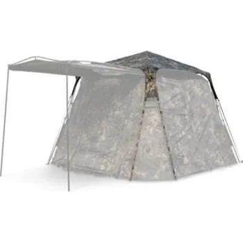 Bivak Nash Kšilt Bank Life Blockhouse Camo Pro Skull Cap