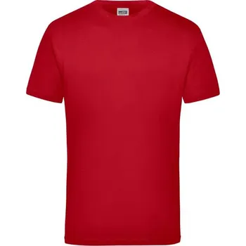 Pánské tričko DAIBER JN 800 / Pánské pracovní tričko - red XL