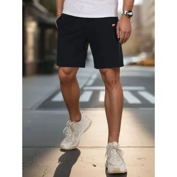 Pánské kraťasy Pánské kraťasy Dstreet SX2483 Barva: Modrá, Velikost: XL