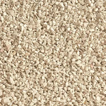 Přírodní kámen Zafido (distributor) Okrasná drť Teraco Bianco Verona 5 - 8 mm 25 kg