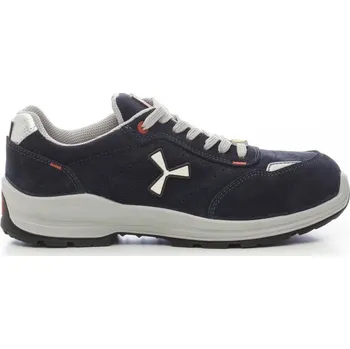 Pracovní obuv PAYPER GET FRESH LOW 001508-0463 / Pánské polobotky S1P - navy blue 46