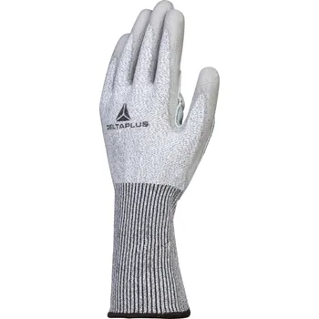 Pracovní oblečení DELTA VENICUTDX1 / Protiporézní rukavice úrovně D - šedá 9