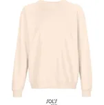 SOL´S COLUMBIA / Unisex mikina - creamy pink XL