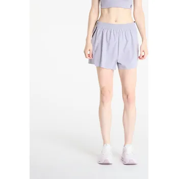 Dámské kraťasy Šortky On Train Shorts Purple M