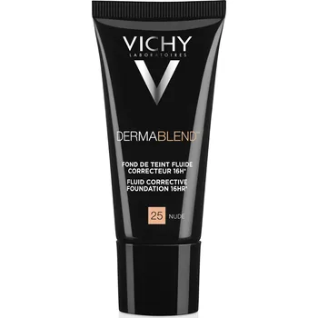 Make-up Vichy Dermablend fluidní korekční make-up 25, 30 ml