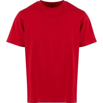 Pánské tričko NEW MORNING STUDIOS MN 038 / Unisex tričko z těžké bavlny - city red 4XL