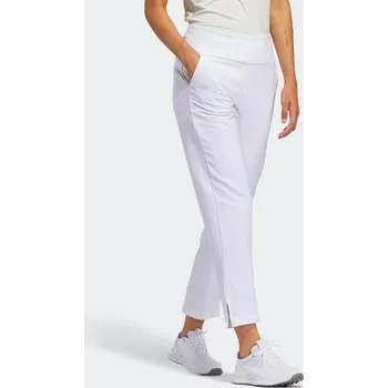 Fotbal ADIDAS Dámské golfové kalhoty XS BÍLÁ