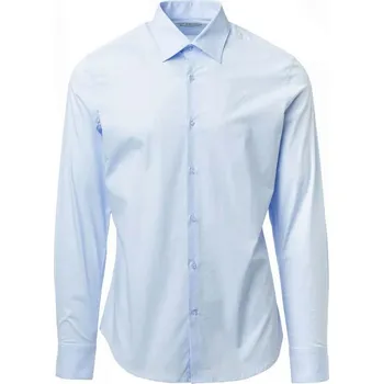 Pánská košile PAYPER FLORENTIA S00024-P051 / Pánská košile slim střihu - placid blue 44