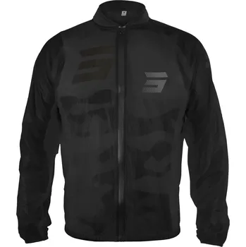 Bunda do deště Shot Windbreaker černá