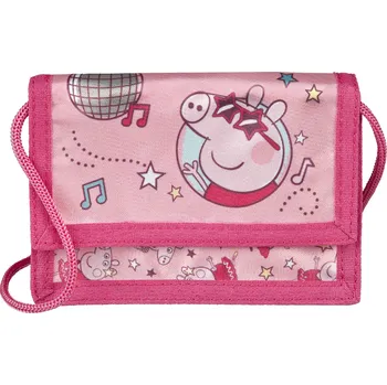 Peněženka Oxybag Undercover Dětská peněženka Peppa Pig