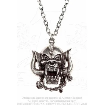 Přívěsek Motorhead přívěsek na krk, War Pig