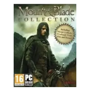 Počítačová hra ESD Mount and Blade Collection