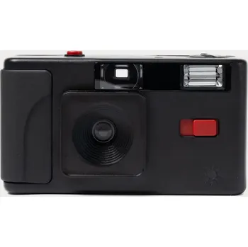 Long Weekend 35mm Film Camera - Black