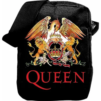 Kabelka Queen Crossbody Bag PES 21/16/5,5 cm, Classic Crest
