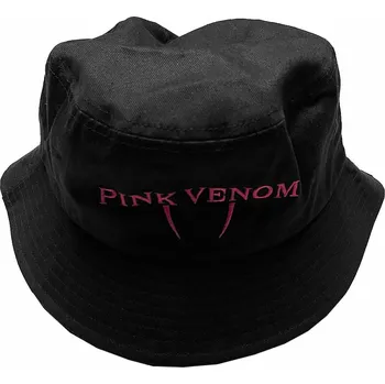 Klobouk BlackPink klobouk vel. S/M 58 cm, Pink Venom Black, unisex