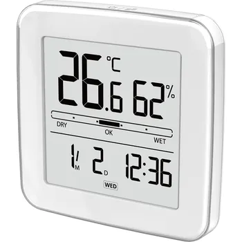 Domácí teploměr Teploměr JVD T776