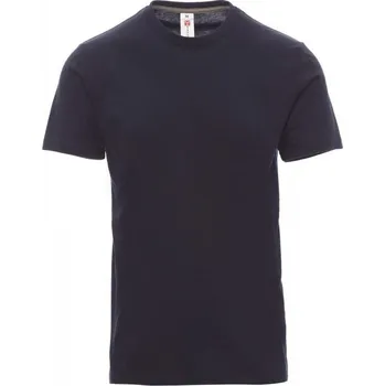 Pánské tričko PAYPER SUNSET 000101-0030 / Pánské tričko s krátkým rukávem - navy blue XS