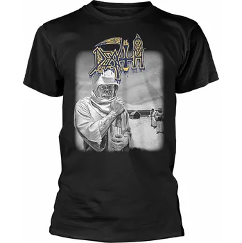 Pánské tričko Death tričko, Leprosy Black, pánské XXL