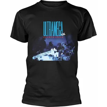 Soundgarden tričko, Ultramega Black, pánské XXL