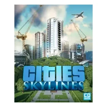 Počítačová hra ESD Cities Skylines