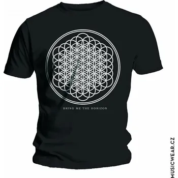 Pánské tričko Bring Me The Horizon tričko, Sempiternal, pánské XXL
