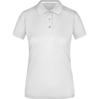 Dámská košile DAIBER JN 411 / Dámská polokošile - white XL