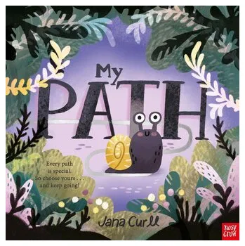 První čtění My Path - Curll, Jana