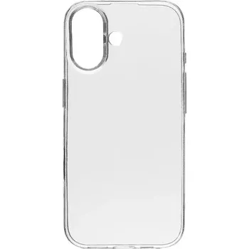 Tactical TPU Kryt pro Apple iPhone 17 Transparent
