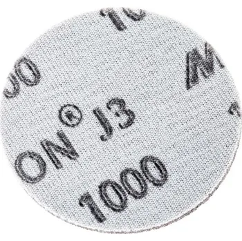 Brusný papír Brusný papír Abralon J3, zrnitost P1000, Ø 77 mm